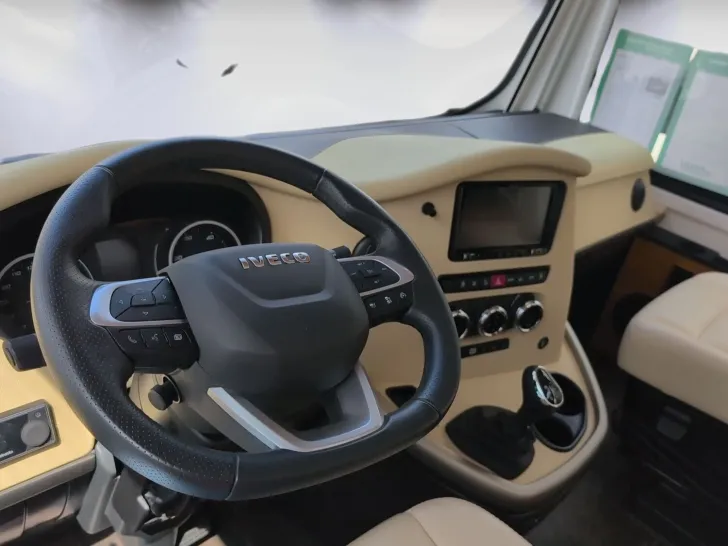 Fahrzeugbild Concorde Credo 791 L EINZELBETTEN+SAT/TV+AUTOMATIK #2