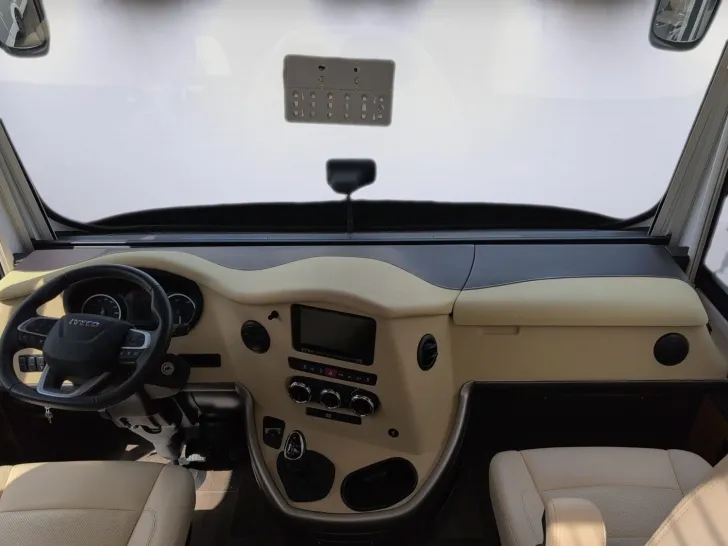 Fahrzeugbild Concorde Credo 791 L EINZELBETTEN+SAT/TV+AUTOMATIK #5