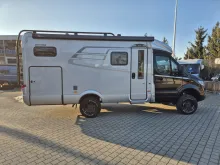 Fahrzeugbild Hymer ML-T 580 *Allrad*W-LAN* #48