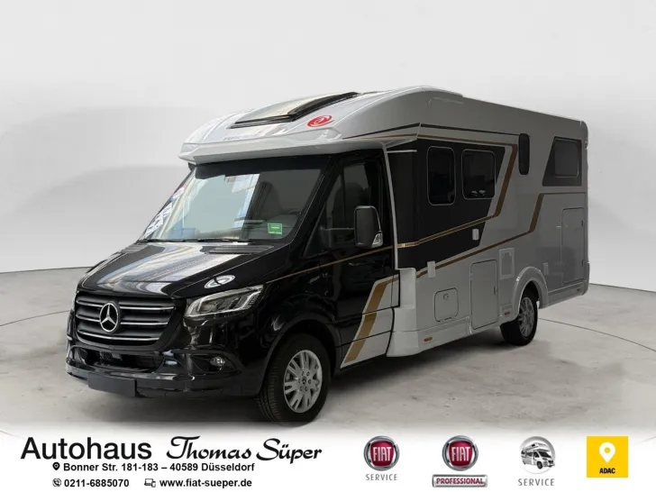 Fahrzeugbild Eura Mobil Profila T PT 726 EF Gold Level - Hubstütze u.v.m #1