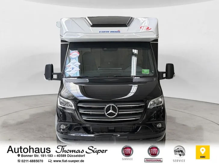 Fahrzeugbild Eura Mobil Profila T PT 726 EF Gold Level - Hubstütze u.v.m #2