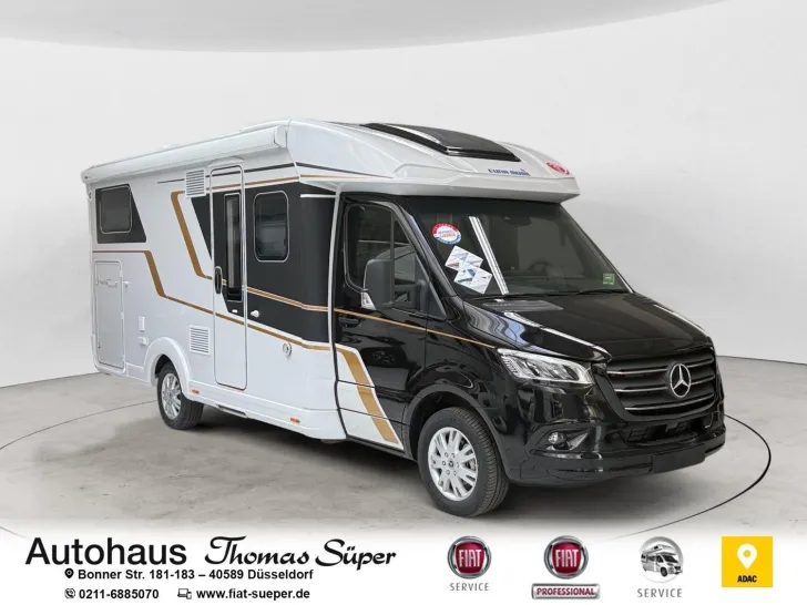 Fahrzeugbild Eura Mobil Profila T PT 726 EF Gold Level - Hubstütze u.v.m #3