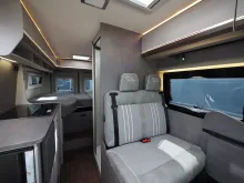 Fahrzeugbild Pössl SUMMIT SHINE 600 L, Premium, Lith./Solar, etc. #10