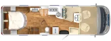 Fahrzeugbild Hymer B-ML I 890 *Vollluftfeder*Hubstützen*Autark* #4