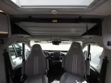 Fahrzeugbild Pössl SUMMIT SHINE 600 L, Aut., Premium, Lith./Sol. #15