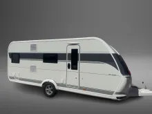 Fahrzeugbild Hobby De Luxe 545 KMF 2.000 kg #1