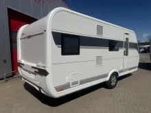 Fahrzeugbild Hobby De Luxe 545 KMF 2.000 kg #4