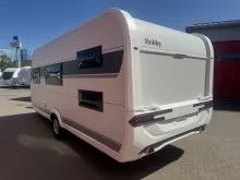 Fahrzeugbild Hobby De Luxe 545 KMF 2.000 kg #5