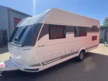 Fahrzeugbild Hobby De Luxe 545 KMF 2.000 kg #6