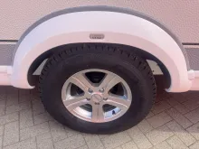 Fahrzeugbild Hobby De Luxe 545 KMF 2.000 kg #8