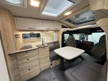 Fahrzeugbild Eura Mobil Profila T PT 726 EF Gold Level - Hubstütze u.v.m #6