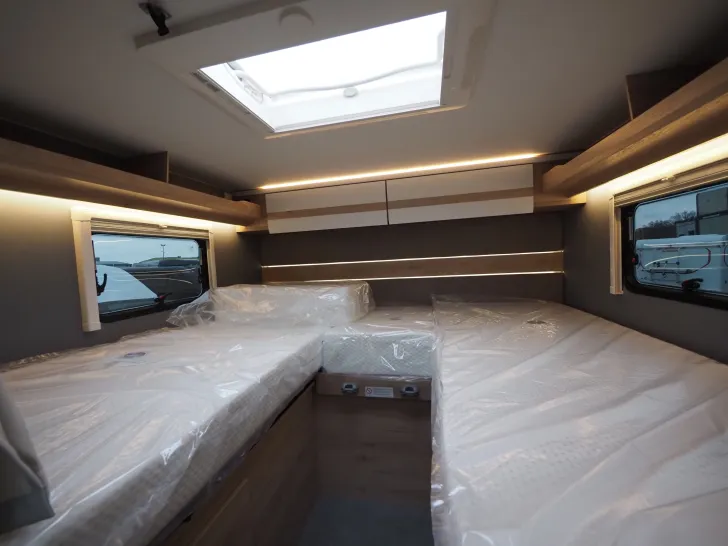 Fahrzeugbild Dethleffs Just Camp T 6812 EB Active, Autom., MJ 2026 #14