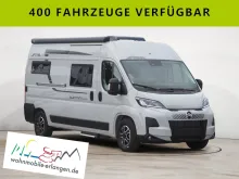 Fahrzeugbild Pössl SUMMIT SHINE 600 L R, Premium, Auto., Solar #1