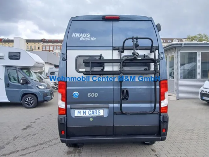 Fahrzeugbild Knaus BoxLife 600 DQ Navi Kamera -2Maxi Voll LED #14