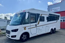 Fahrzeugbild Eura Mobil Integra 760 QB Alde/el.Markise/2xTV/Solar/AHK #1