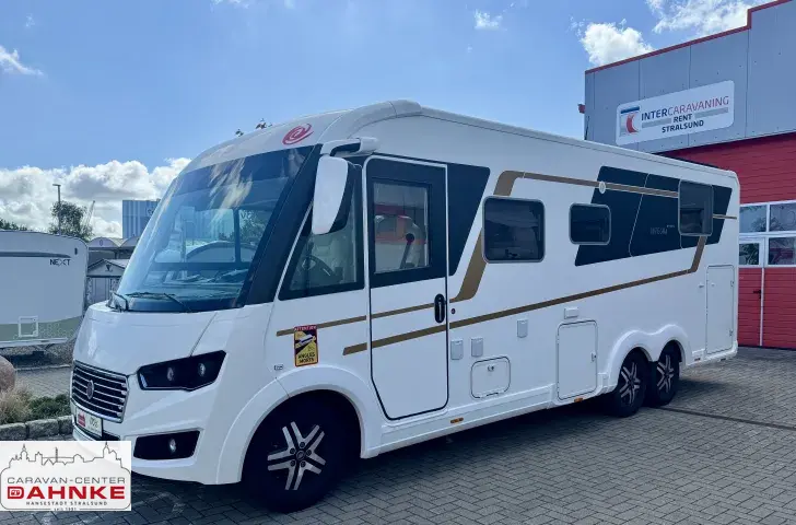 Fahrzeugbild Eura Mobil Integra 760 QB Alde/el.Markise/2xTV/Solar/AHK #1