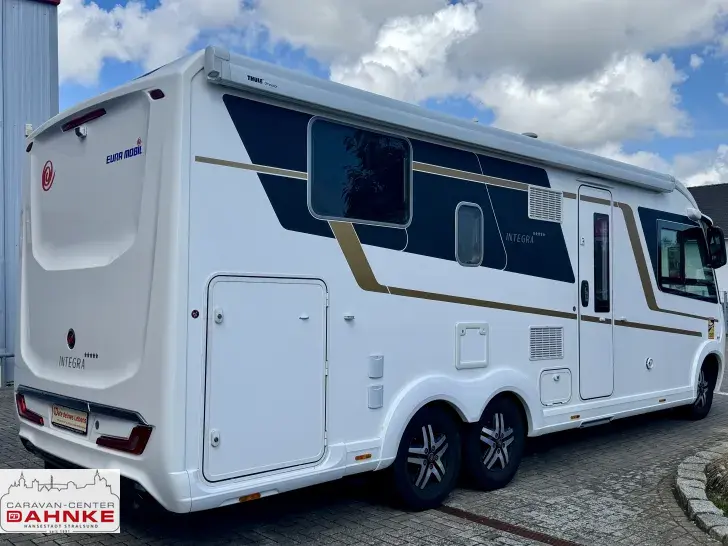 Fahrzeugbild Eura Mobil Integra 760 QB Alde/el.Markise/2xTV/Solar/AHK #2