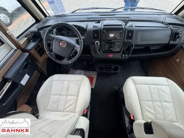 Fahrzeugbild Eura Mobil Integra 760 QB Alde/el.Markise/2xTV/Solar/AHK #8