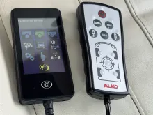 Fahrzeugbild Eura Mobil Integra 760 QB Alde/el.Markise/2xTV/Solar/AHK #10