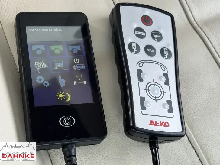 Fahrzeugbild Eura Mobil Integra 760 QB Alde/el.Markise/2xTV/Solar/AHK #10