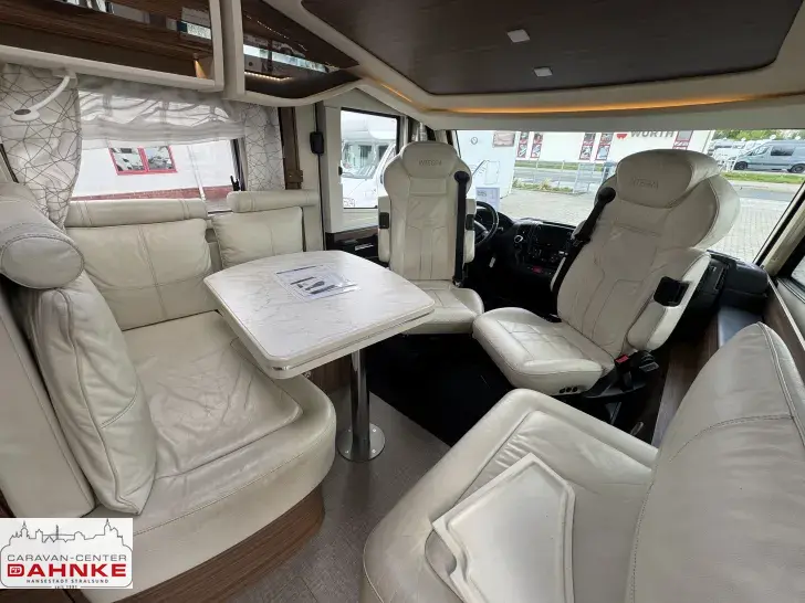 Fahrzeugbild Eura Mobil Integra 760 QB Alde/el.Markise/2xTV/Solar/AHK #12