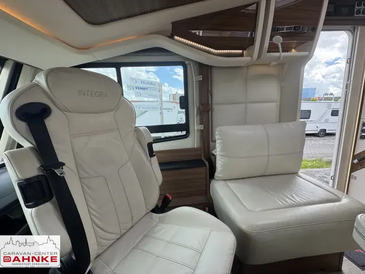 Fahrzeugbild Eura Mobil Integra 760 QB Alde/el.Markise/2xTV/Solar/AHK #13