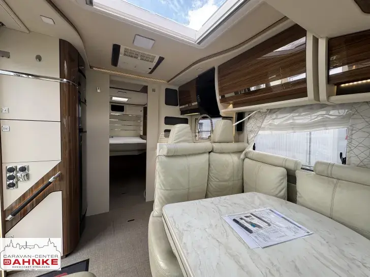 Fahrzeugbild Eura Mobil Integra 760 QB Alde/el.Markise/2xTV/Solar/AHK #14