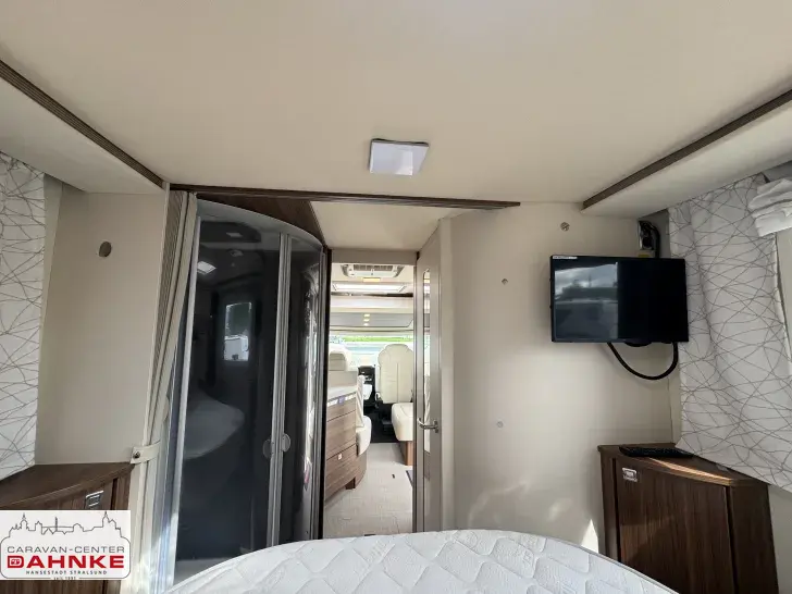 Fahrzeugbild Eura Mobil Integra 760 QB Alde/el.Markise/2xTV/Solar/AHK #21