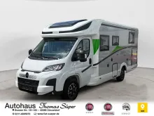 Fahrzeugbild Forster T FT745 EB Top-Ausstattung +TV +Markise +Hubbett #1