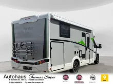 Fahrzeugbild Forster T FT745 EB Top-Ausstattung +TV +Markise +Hubbett #5