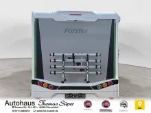 Fahrzeugbild Forster T FT745 EB Top-Ausstattung +TV +Markise +Hubbett #6