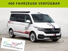 Fahrzeugbild VW Sylt Camper, Markise, Standheizung, AHK, uvm. #1