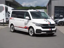Fahrzeugbild VW Sylt Camper, Markise, Standheizung, AHK, uvm. #2