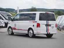 Fahrzeugbild VW Sylt Camper, Markise, Standheizung, AHK, uvm. #3