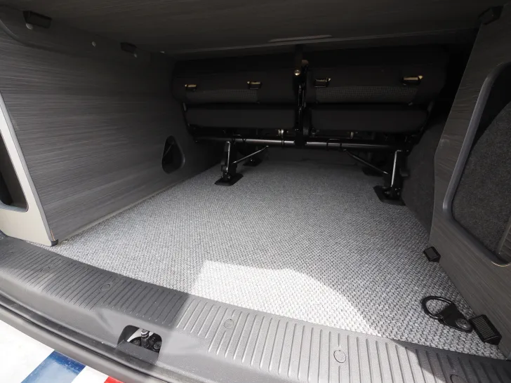 Fahrzeugbild VW Sylt Camper, Markise, Standheizung, AHK, uvm. #11