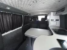 Fahrzeugbild VW Sylt Camper, Markise, Standheizung, AHK, uvm. #12