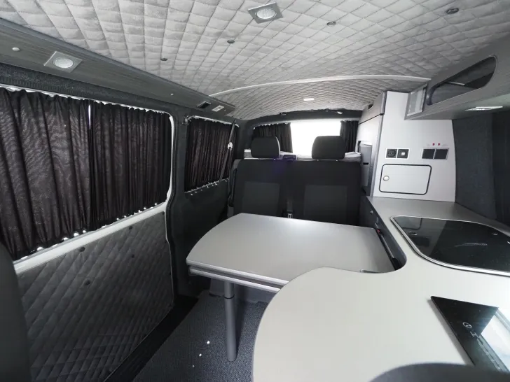 Fahrzeugbild VW Sylt Camper, Markise, Standheizung, AHK, uvm. #12