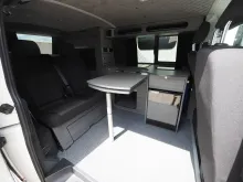 Fahrzeugbild VW Sylt Camper, Markise, Standheizung, AHK, uvm. #13