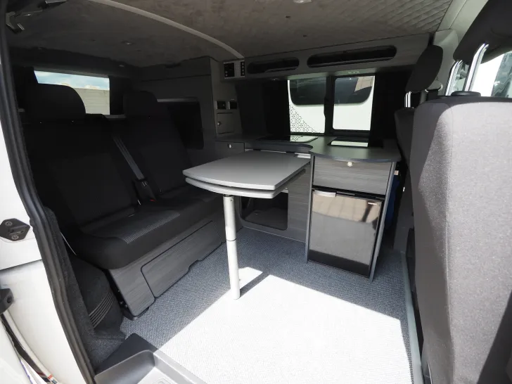 Fahrzeugbild VW Sylt Camper, Markise, Standheizung, AHK, uvm. #13
