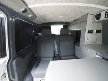 Fahrzeugbild VW Sylt Camper, Markise, Standheizung, AHK, uvm. #14