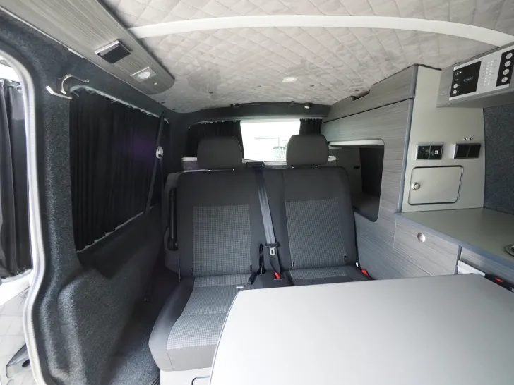 Fahrzeugbild VW Sylt Camper, Markise, Standheizung, AHK, uvm. #14