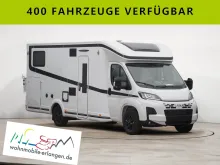 Fahrzeugbild Laika KOSMO L 409, Navi/Kam., Markise, Hubbett #1