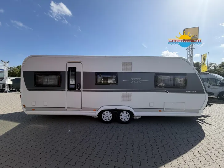Fahrzeugbild Hobby Prestige 650 UMFe*MOVER*KLIMA* TOP FAHRZEUG #4