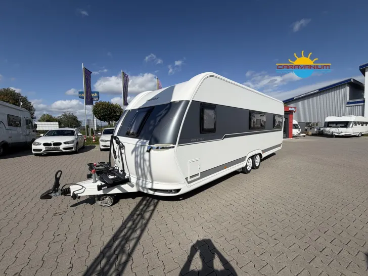 Fahrzeugbild Hobby Prestige 650 UMFe*MOVER*KLIMA* TOP FAHRZEUG #5