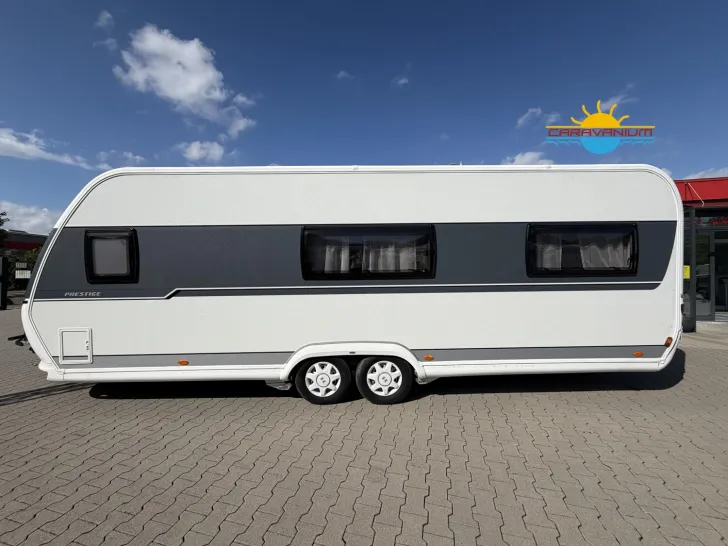 Fahrzeugbild Hobby Prestige 650 UMFe*MOVER*KLIMA* TOP FAHRZEUG #6