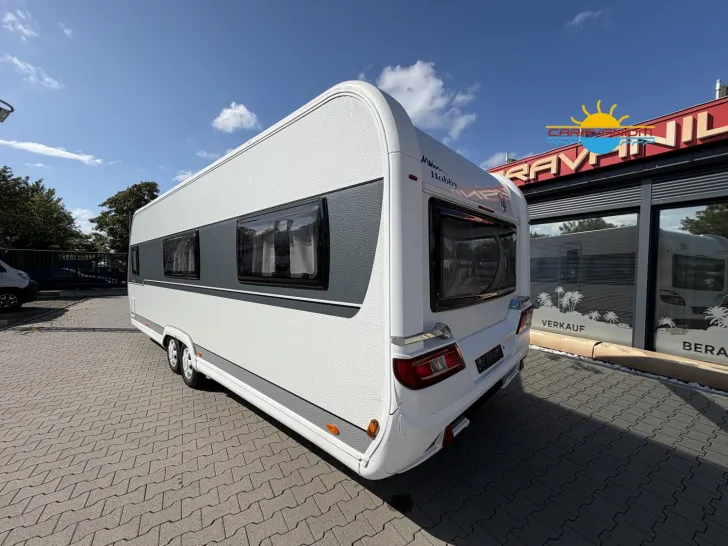 Fahrzeugbild Hobby Prestige 650 UMFe*MOVER*KLIMA* TOP FAHRZEUG #7