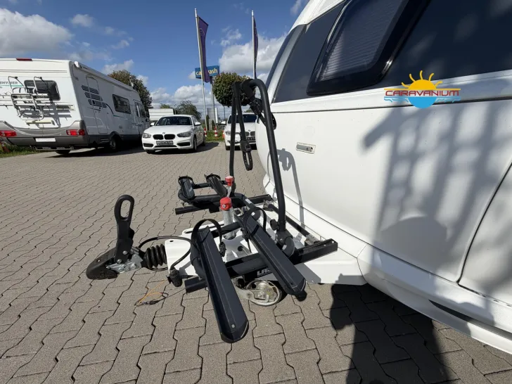 Fahrzeugbild Hobby Prestige 650 UMFe*MOVER*KLIMA* TOP FAHRZEUG #9