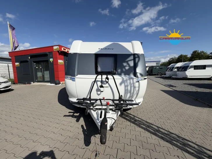Fahrzeugbild Hobby Prestige 650 UMFe*MOVER*KLIMA* TOP FAHRZEUG #10