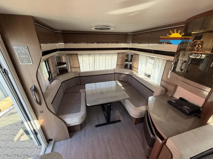 Fahrzeugbild Hobby Prestige 650 UMFe*MOVER*KLIMA* TOP FAHRZEUG #15