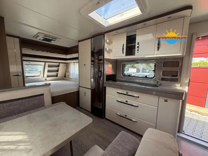Fahrzeugbild Hobby Prestige 650 UMFe*MOVER*KLIMA* TOP FAHRZEUG #17